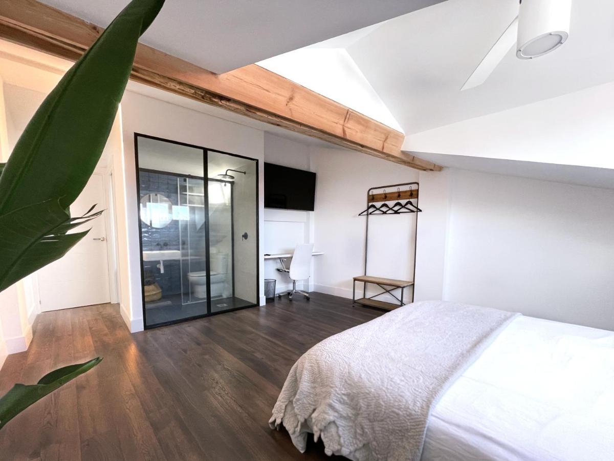 Luxury Pintoreria Atico Vitoria-Gasteiz Zewnętrze zdjęcie