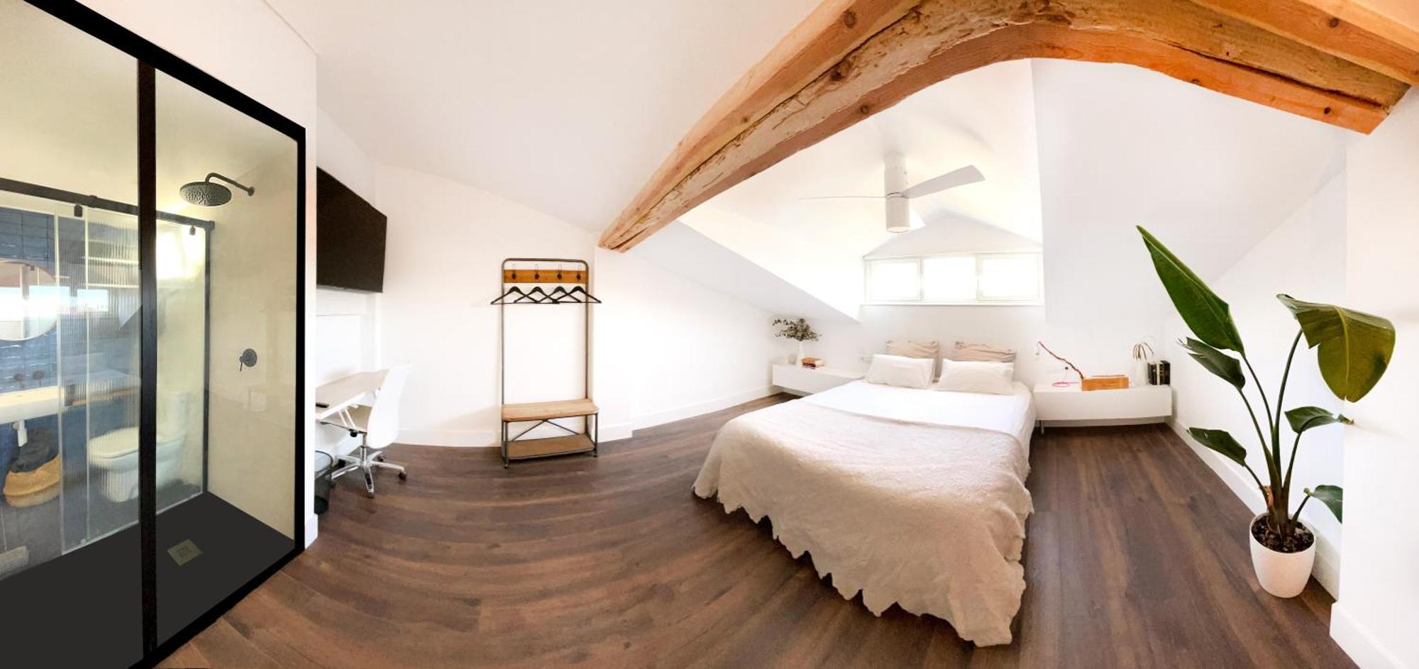 Luxury Pintoreria Atico Vitoria-Gasteiz Zewnętrze zdjęcie